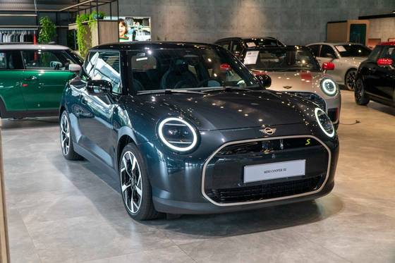 MINI COOPER SE TOP 2P ELÉTRICO